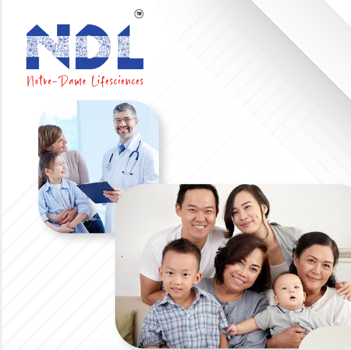 NDL Product catalogue