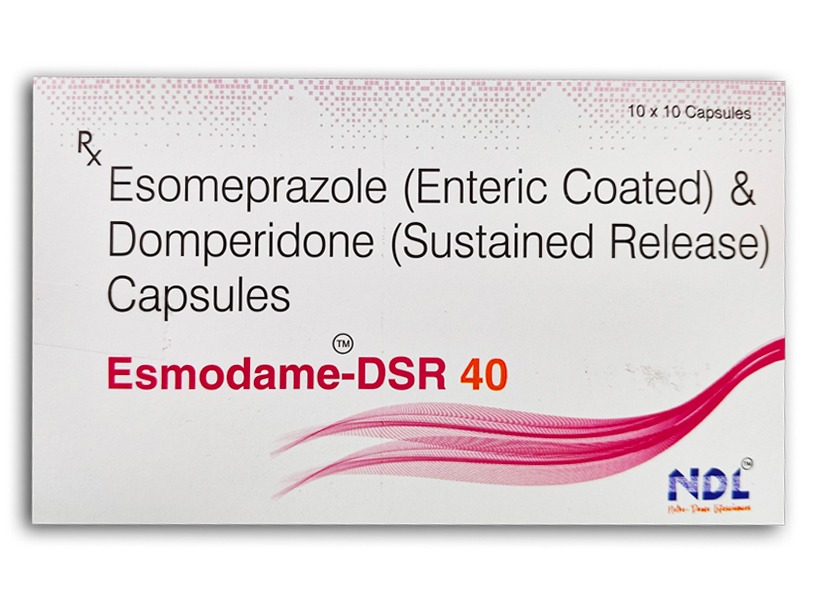 Esmodame-DSR 40